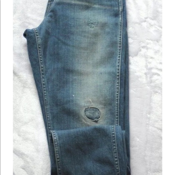 Levi's 606 LVC Vintage Women's Jeans - Picture 4 of 5